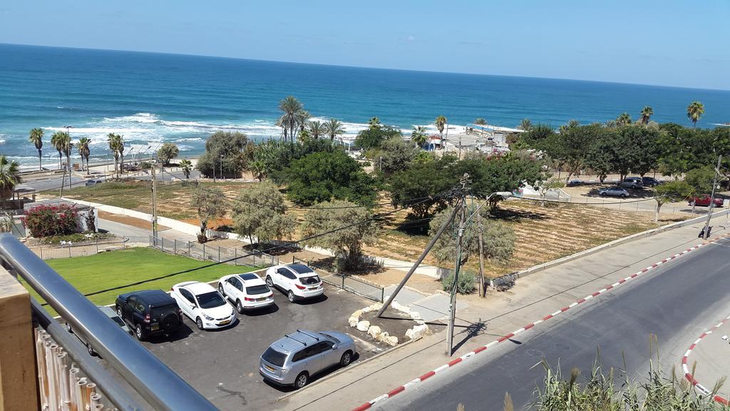 Jaffa Family Penthouse, Sea Front , 3Br, 2Ba, Daire Tel Aviv Dış mekan fotoğraf