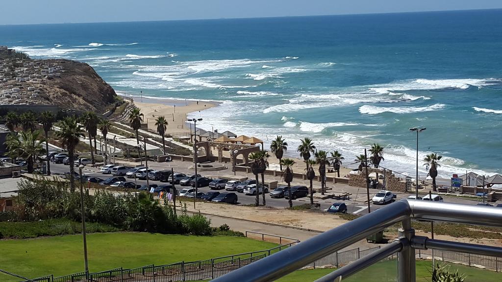 Jaffa Family Penthouse, Sea Front , 3Br, 2Ba, Daire Tel Aviv Dış mekan fotoğraf