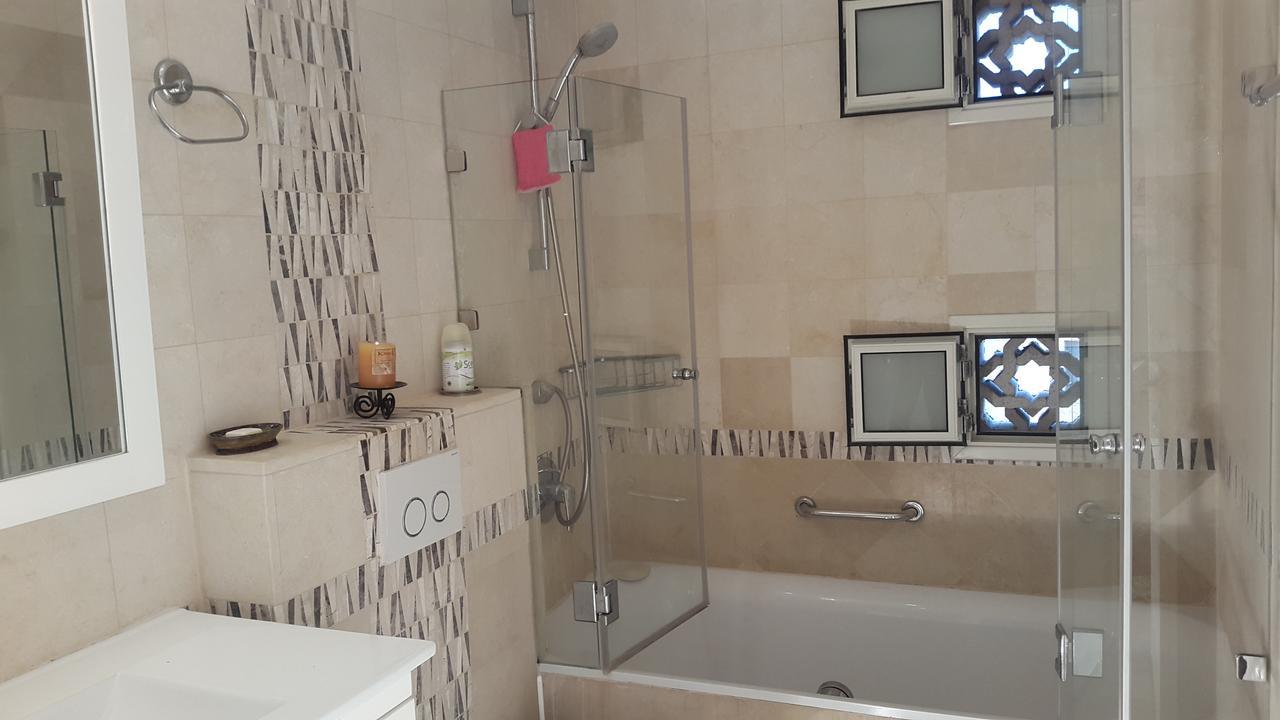 Jaffa Family Penthouse, Sea Front , 3Br, 2Ba, Daire Tel Aviv Oda fotoğraf